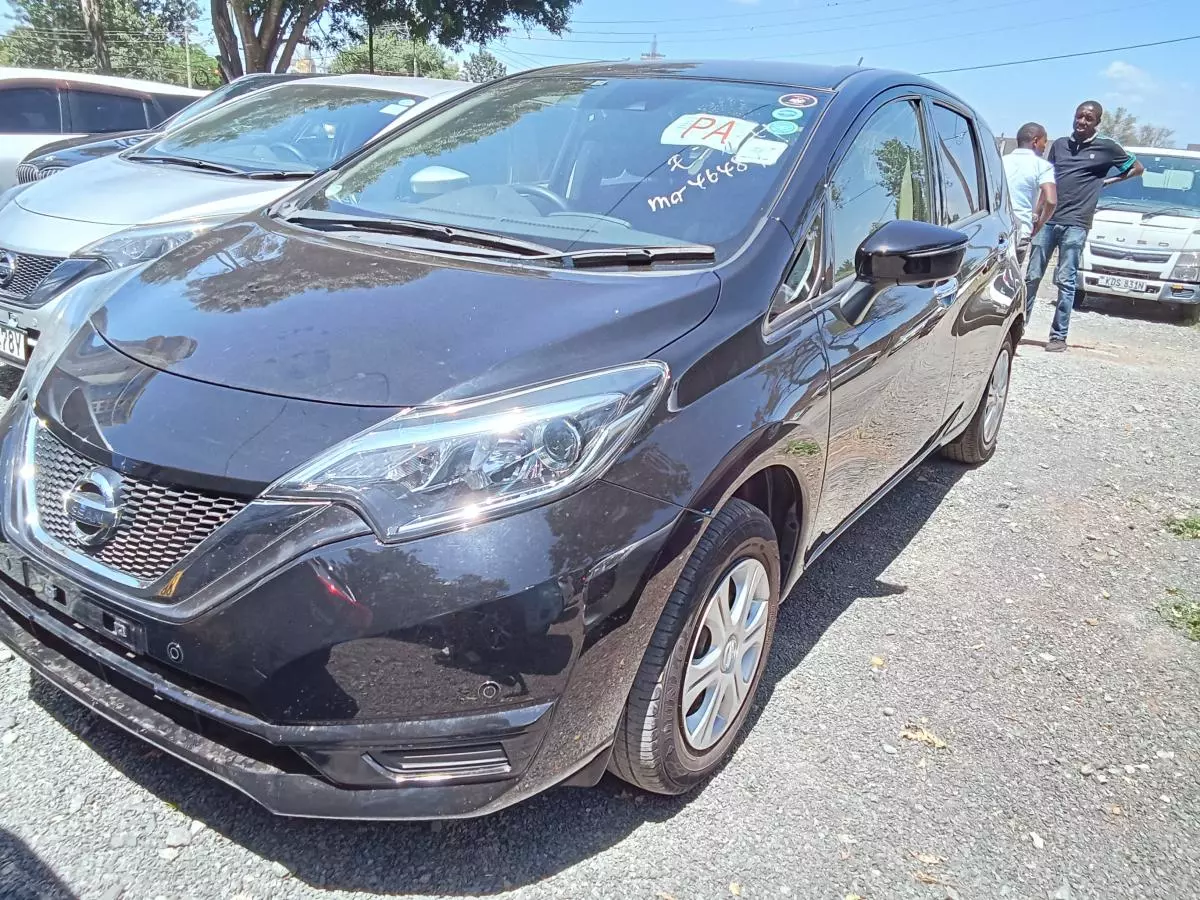 Nissan Note   - 2018