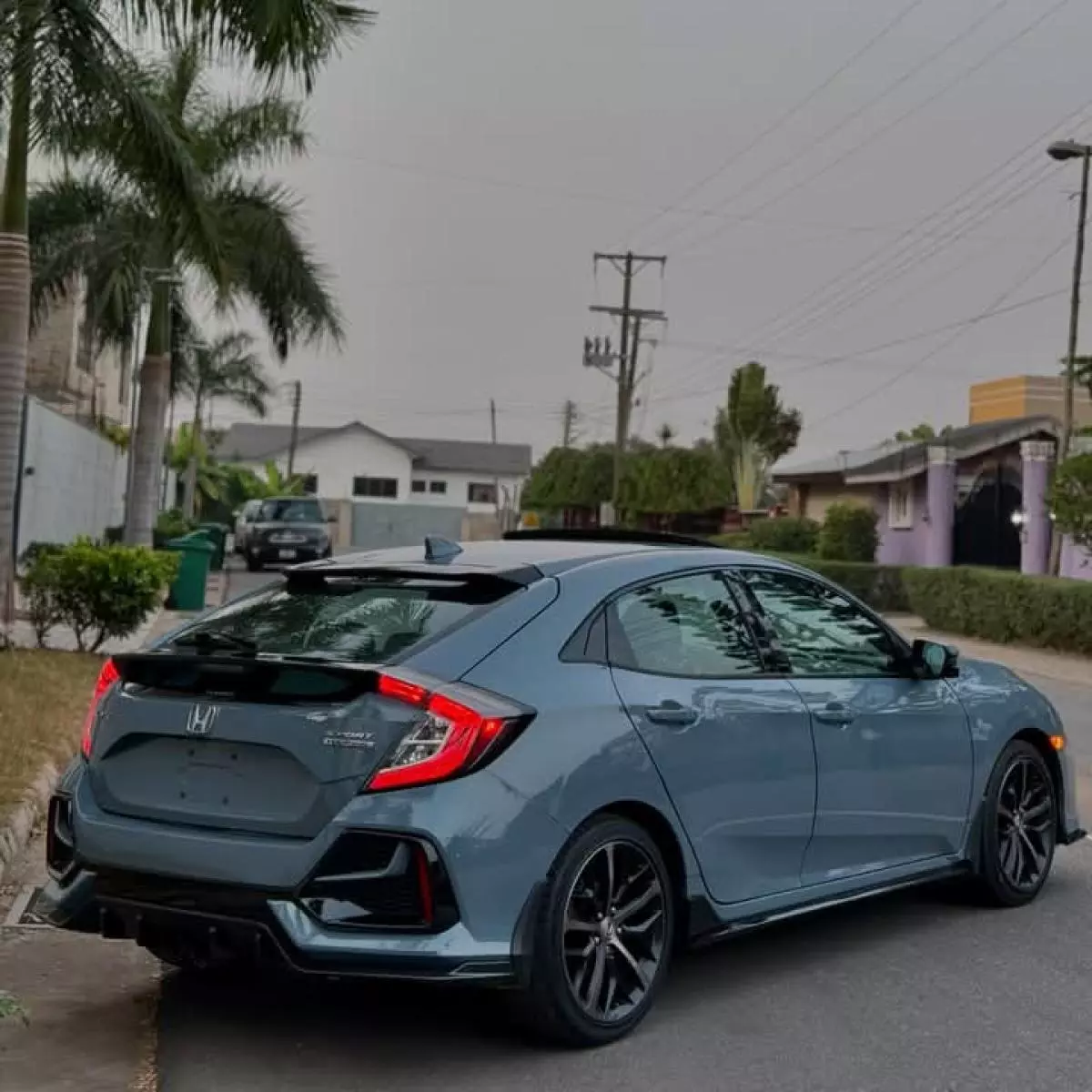 Honda Civic   - 2021