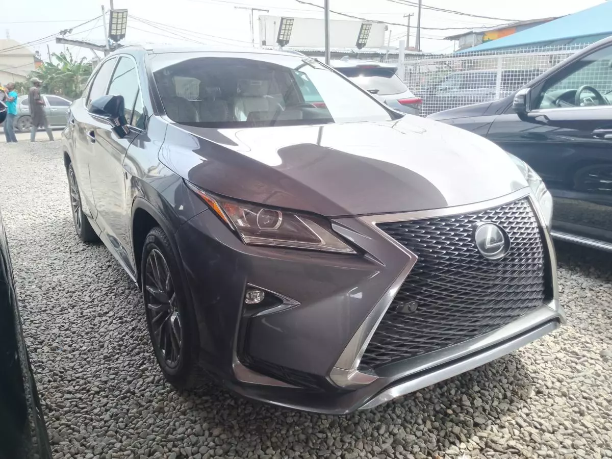 Lexus RX 350   - 2016