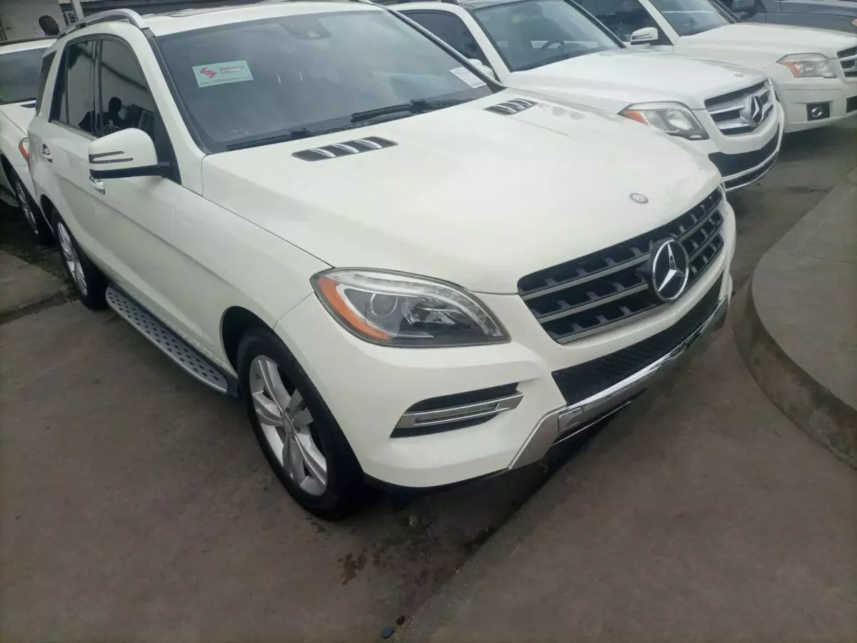 Mercedes-Benz ML 350   - 2013