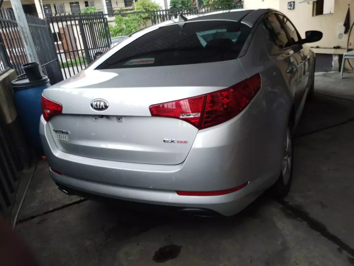 KIA Optima   - 2013