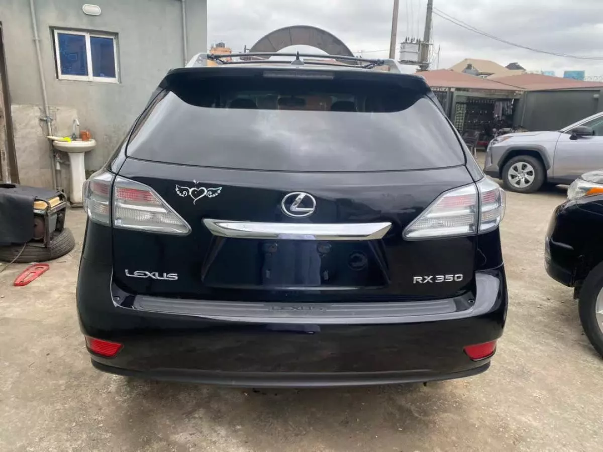 Lexus RX 350   - 2010