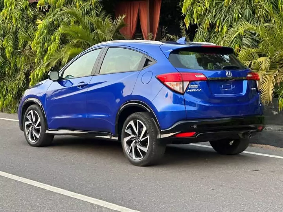 Honda HR-V   - 2019