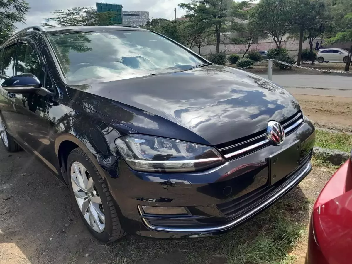 Volkswagen Golf Plus - 2015