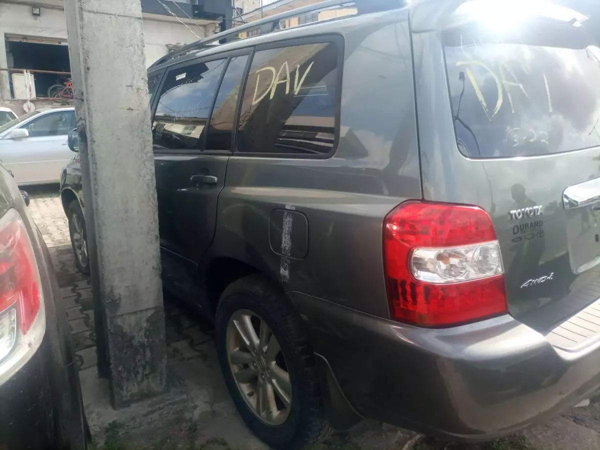 Toyota Highlander - 2007