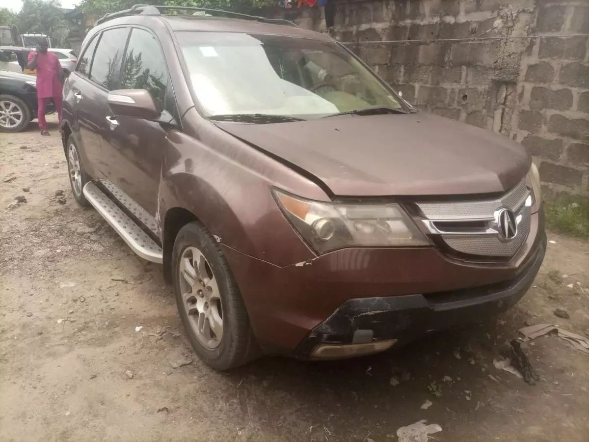 Acura MDX   - 2008