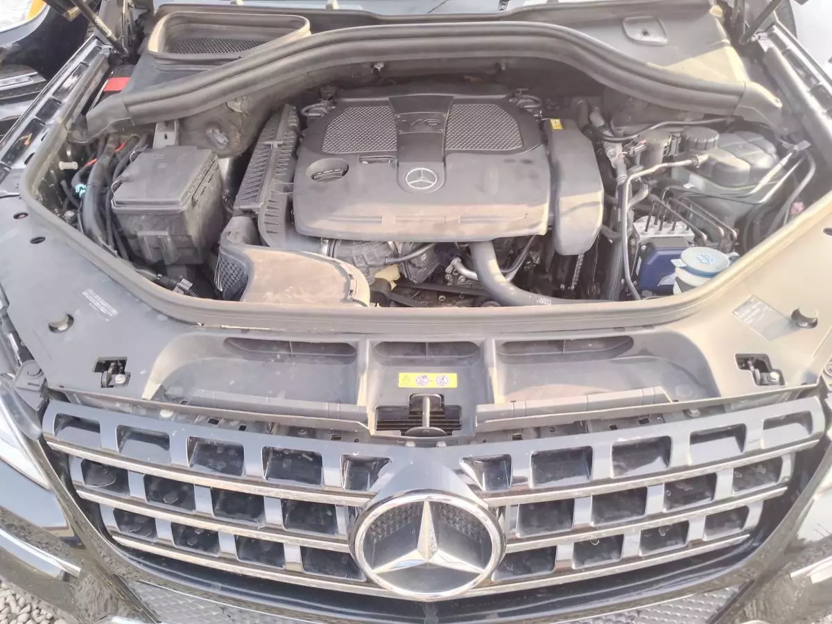 Mercedes-Benz ML 350   - 2013