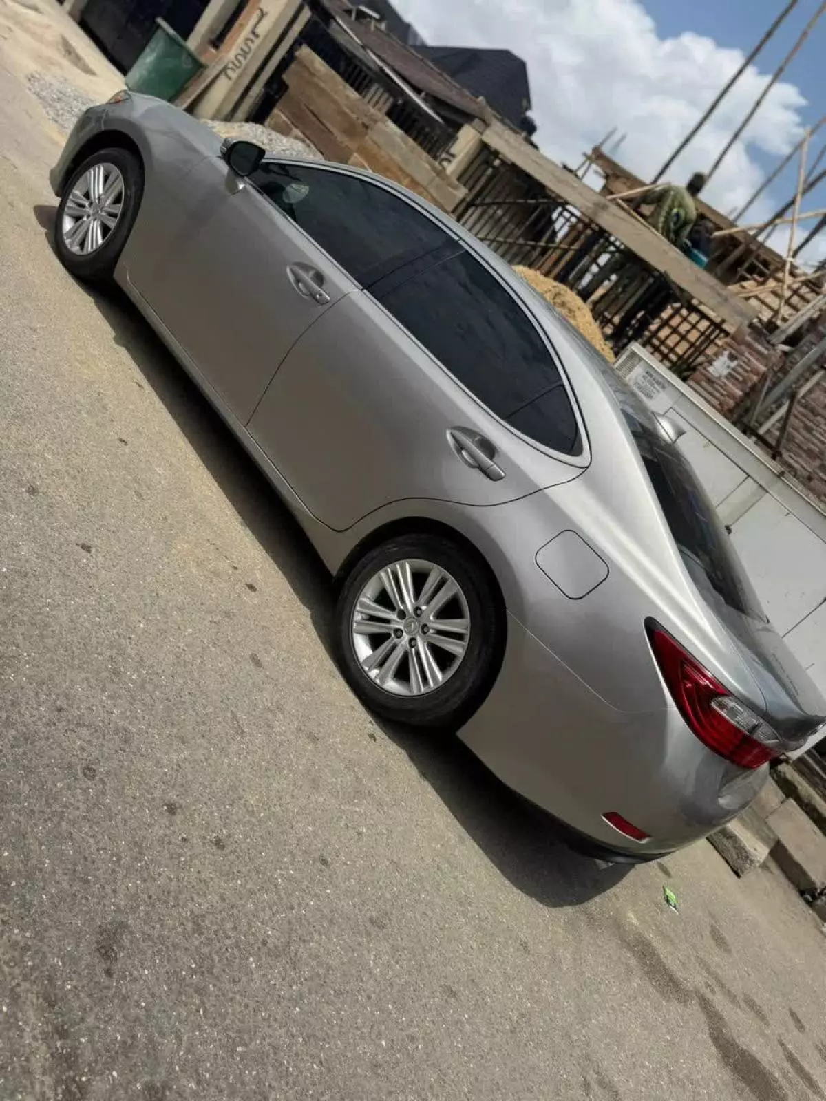 Lexus ES 350   - 2015