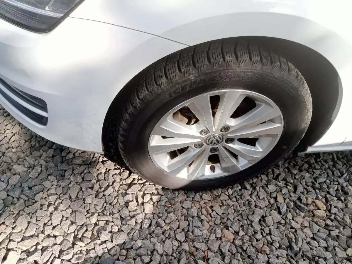 Volkswagen Golf - 2015