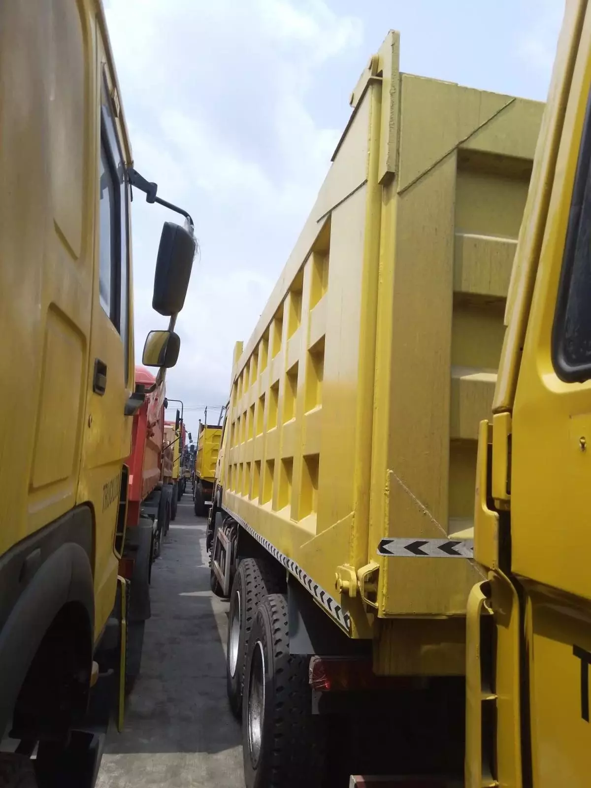 HOWO Sinotruck - 2015