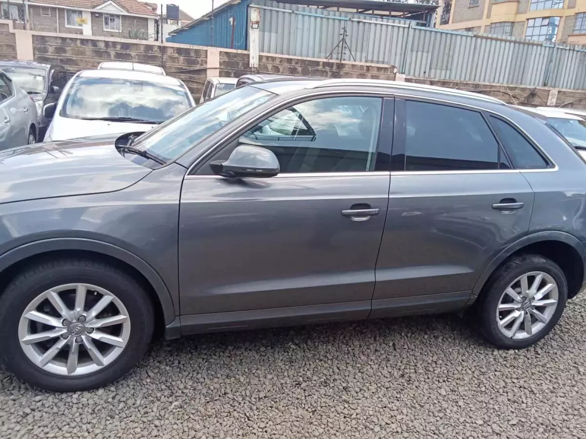 Audi Q3 - 2016