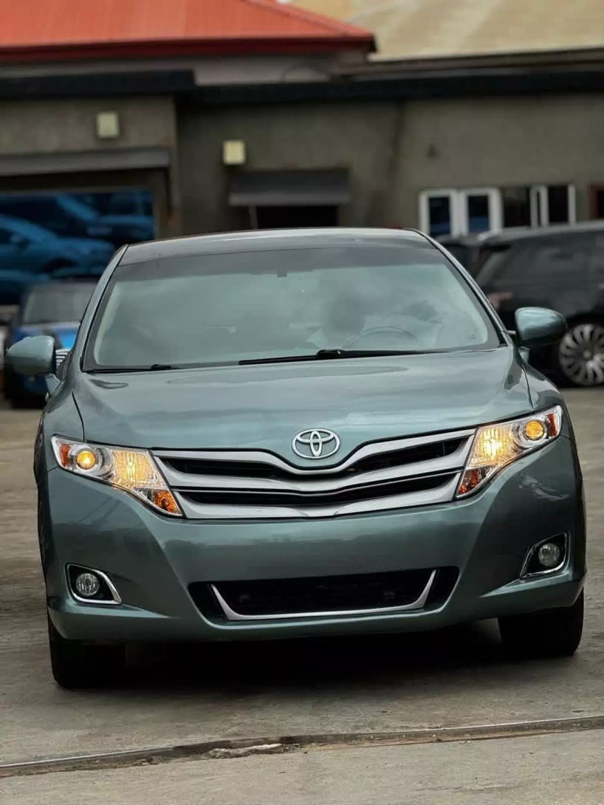 Toyota Venza   - 2011