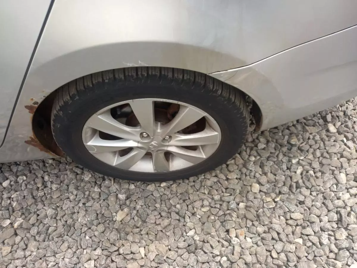Hyundai Accent - 2014