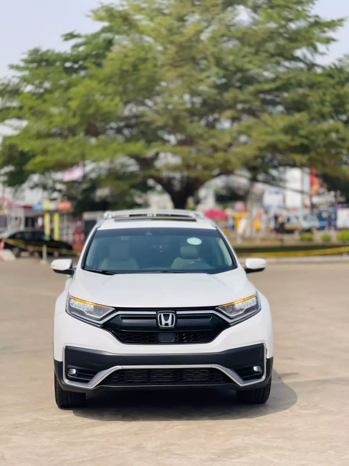 Honda CR-V   - 2022