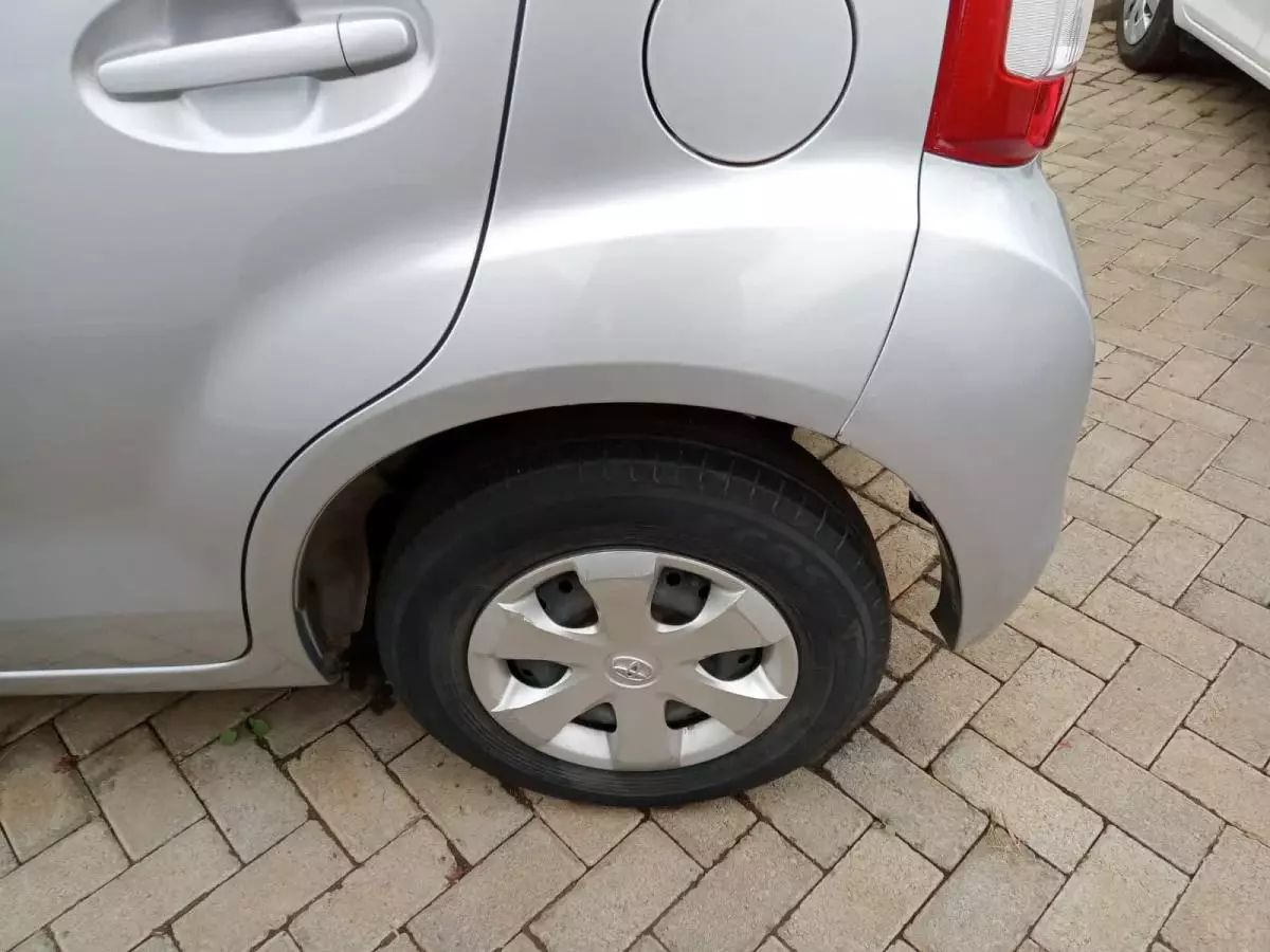 Toyota Passo - 2015