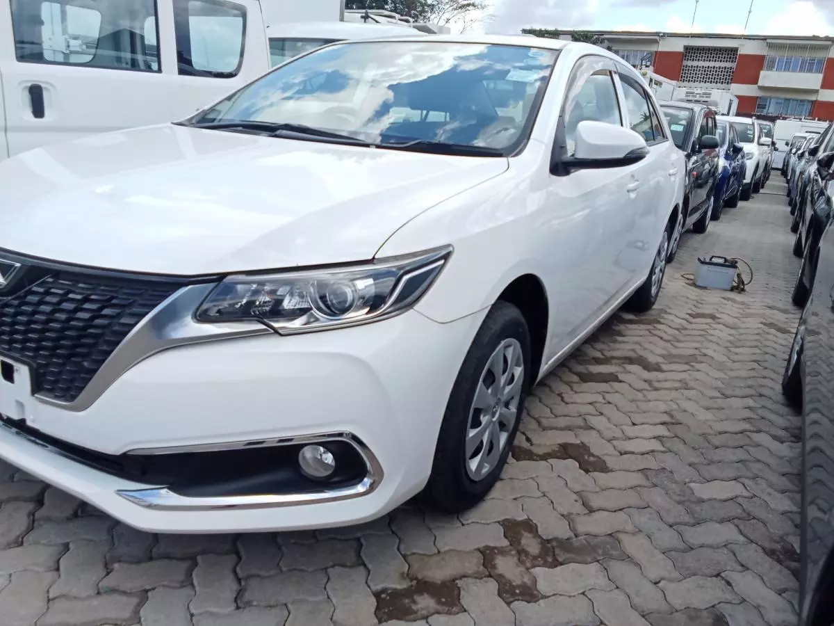 Toyota Allion    - 2017