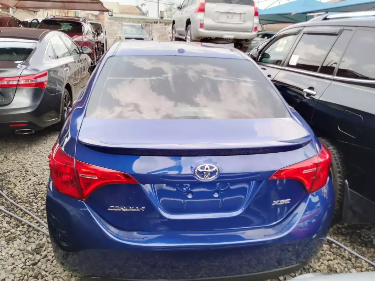 Toyota Corolla   - 2018