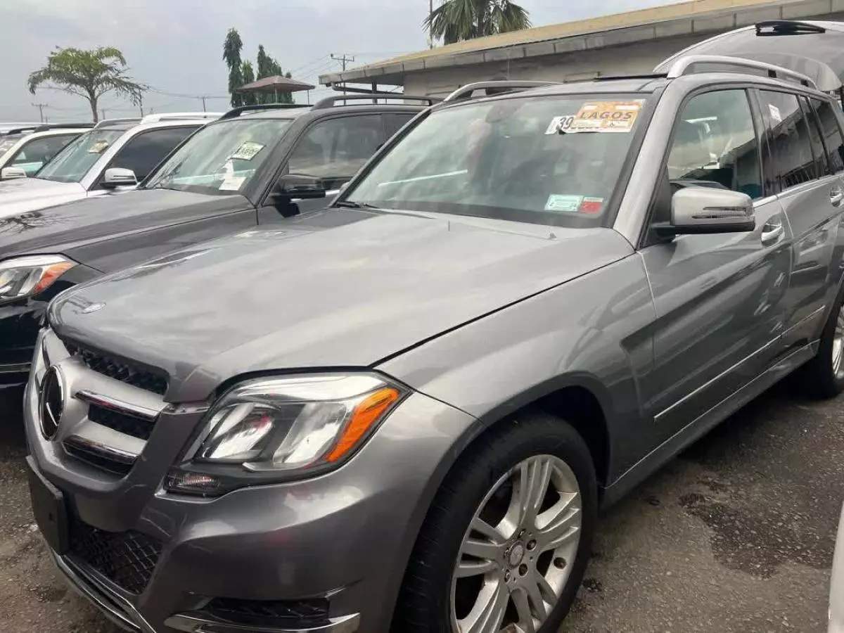 Mercedes-Benz GLK 350   - 2015