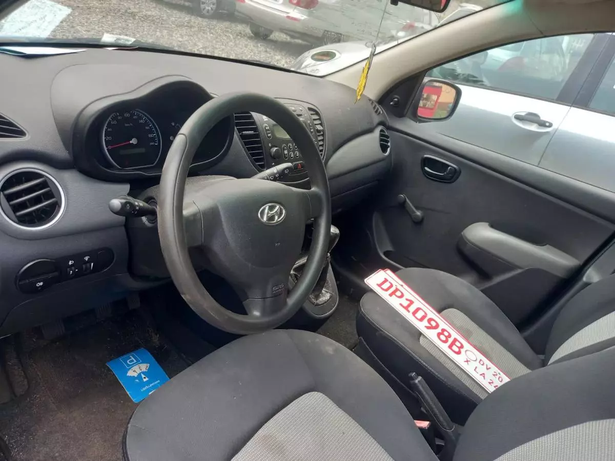 Hyundai i10   - 2008