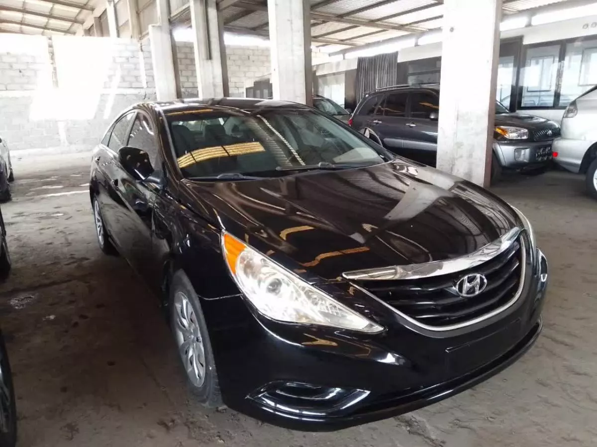 Hyundai Sonata - 2010