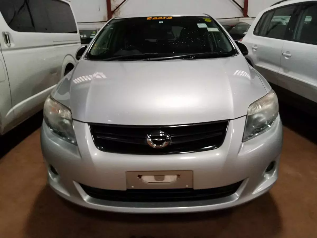 Toyota Fielder    - 2009