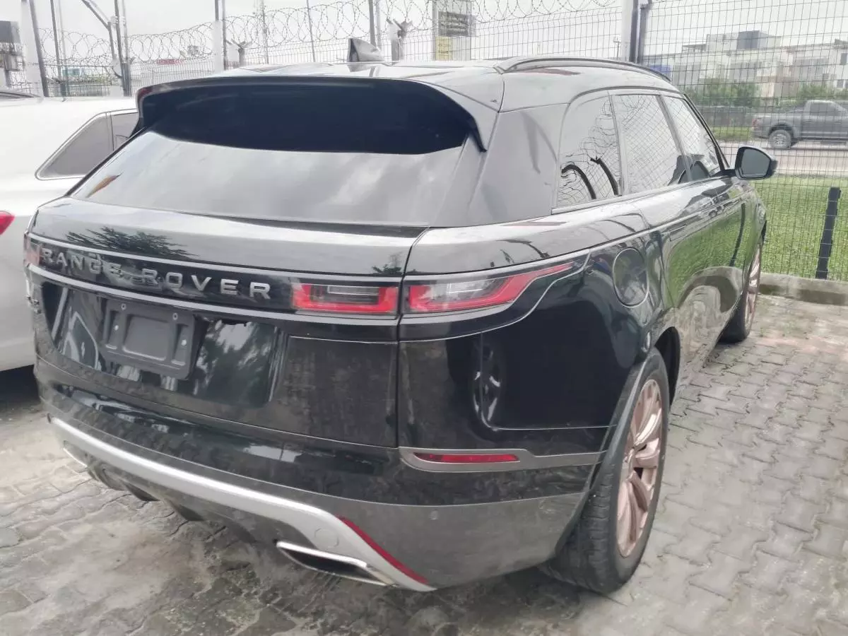 Land Rover Range Rover Velar   - 2018