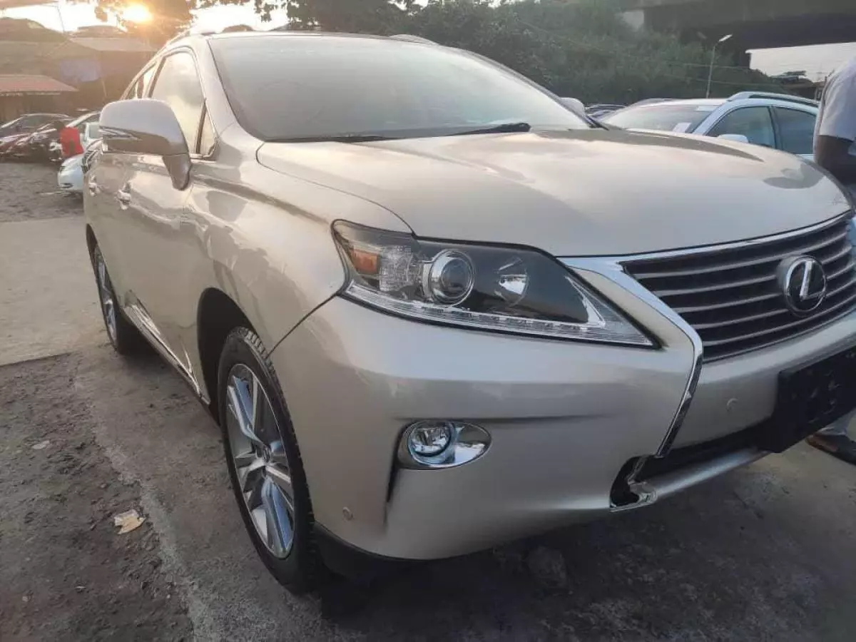 Lexus RX 350   - 2015