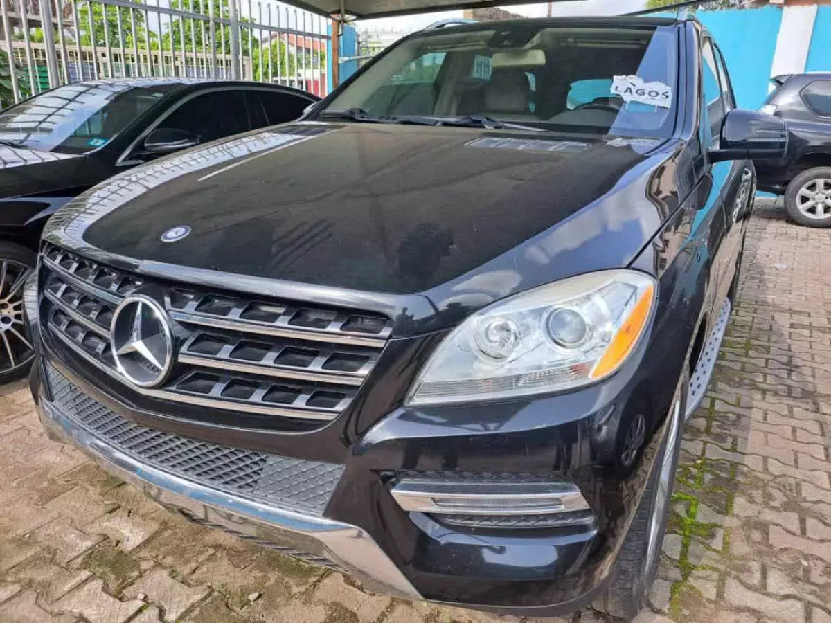 Mercedes-Benz ML 350   - 2013