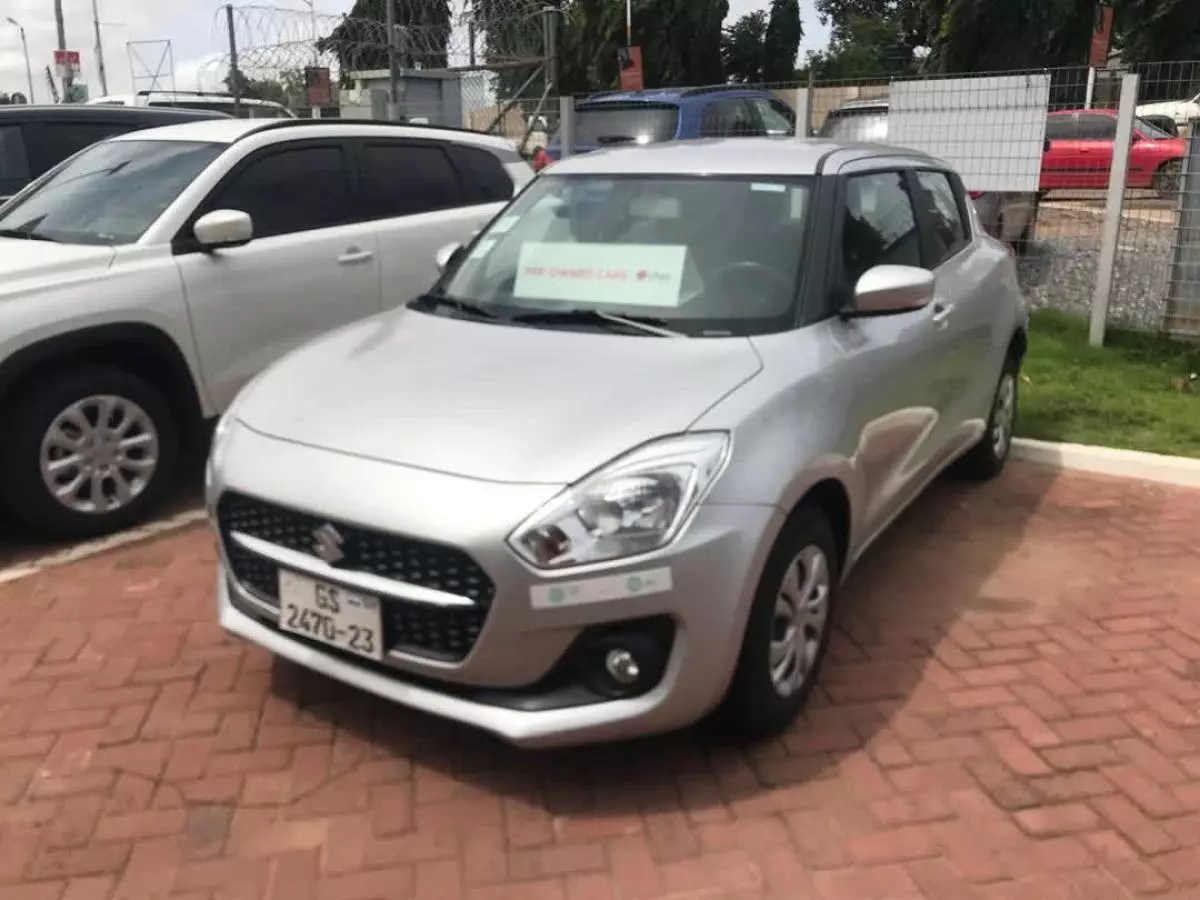 SUZUKI Swift   - 2023