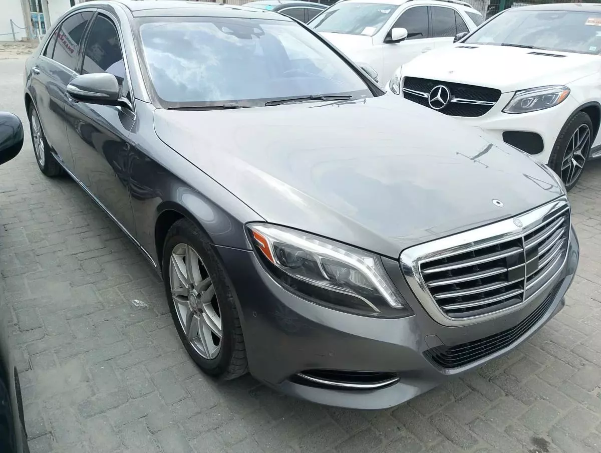 Mercedes-Benz S 550   - 2016