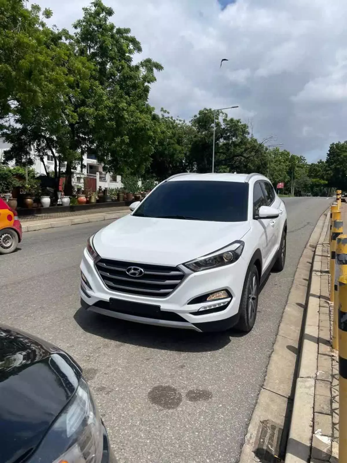 Hyundai Tucson   - 2017