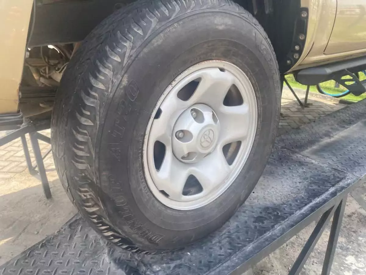 Toyota Tacoma - 2016
