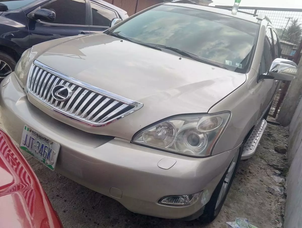 Lexus RX 350   - 2007