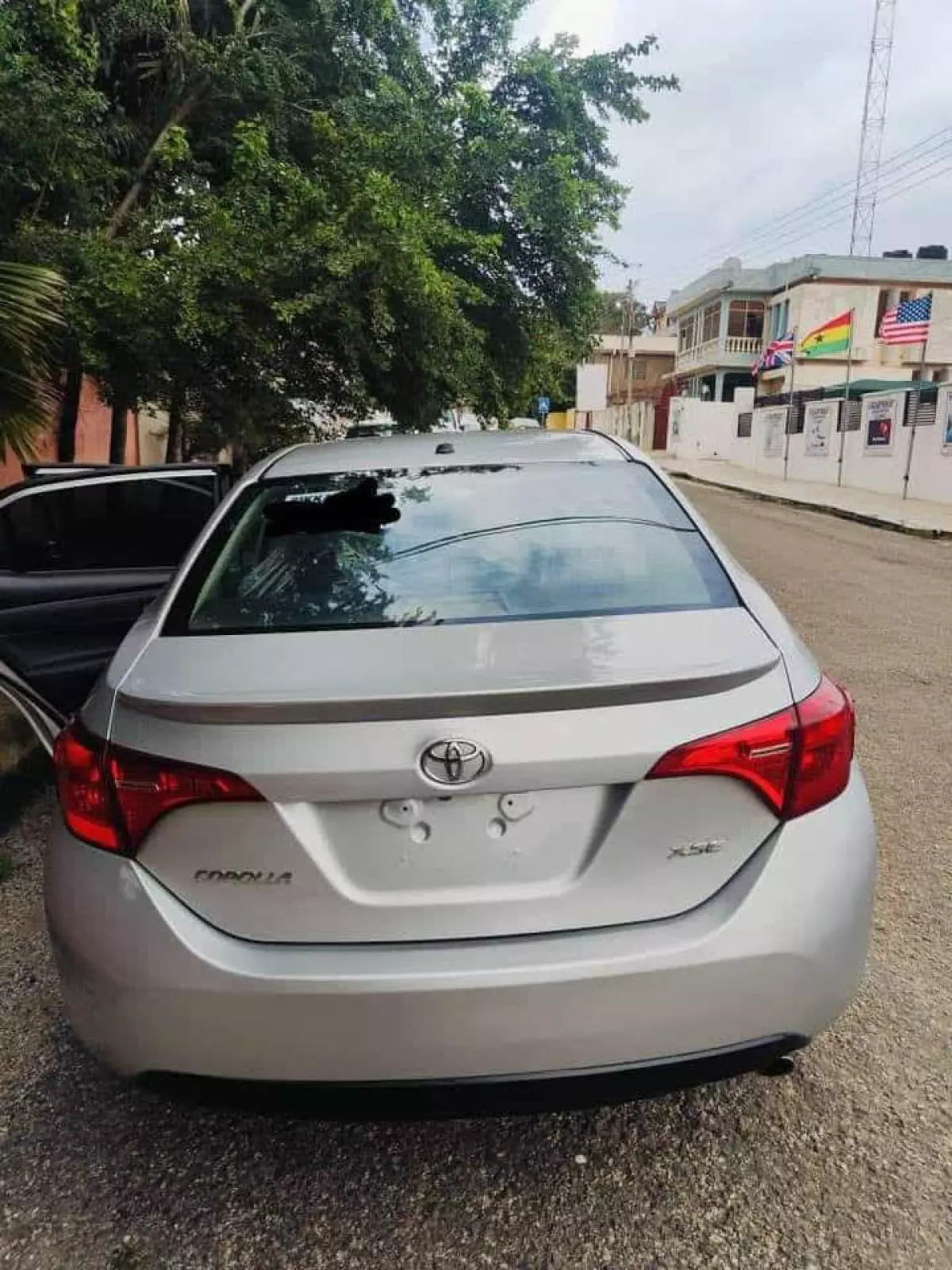 Toyota Corolla   - 2018