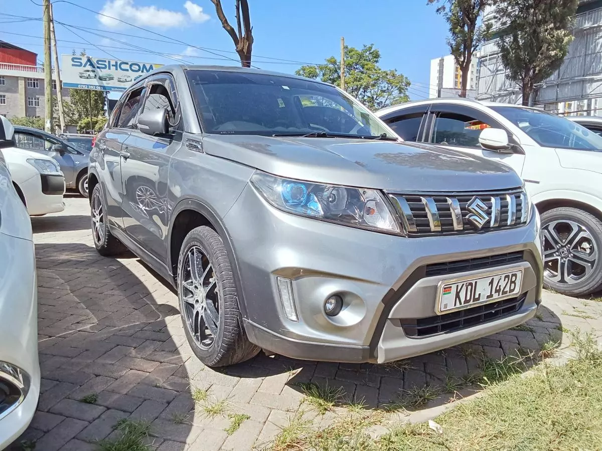 SUZUKI Vitara GL   - 2016