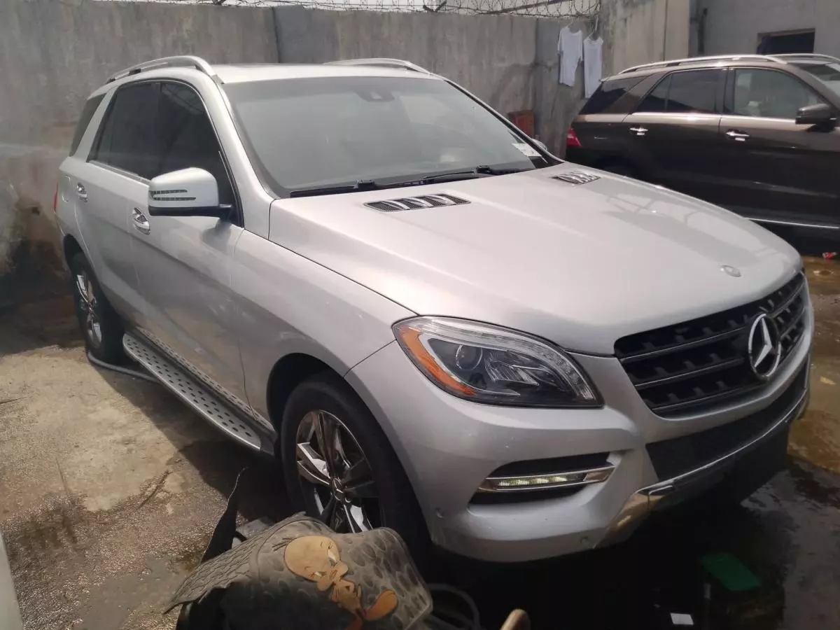 Mercedes-Benz ML 350   - 2015