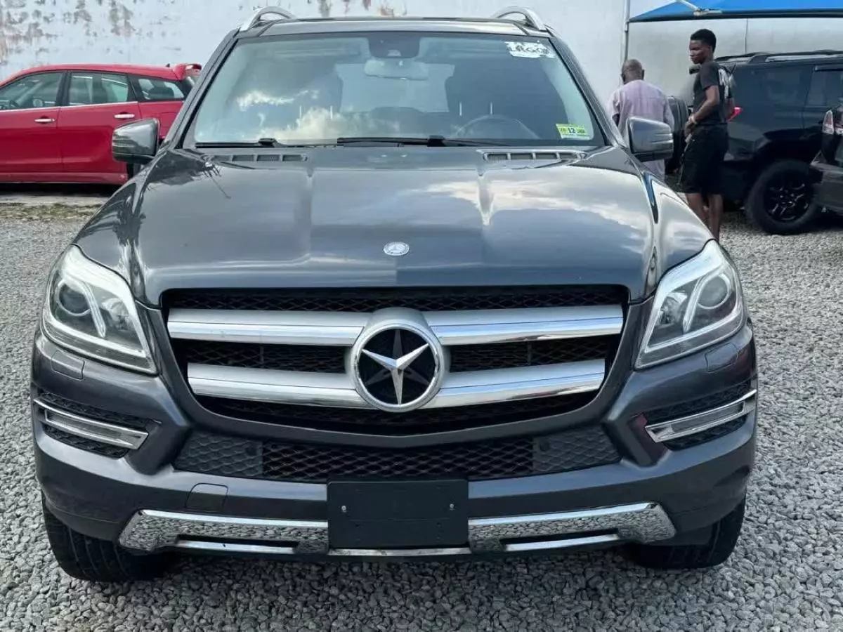 Mercedes-Benz GL 450   - 2014