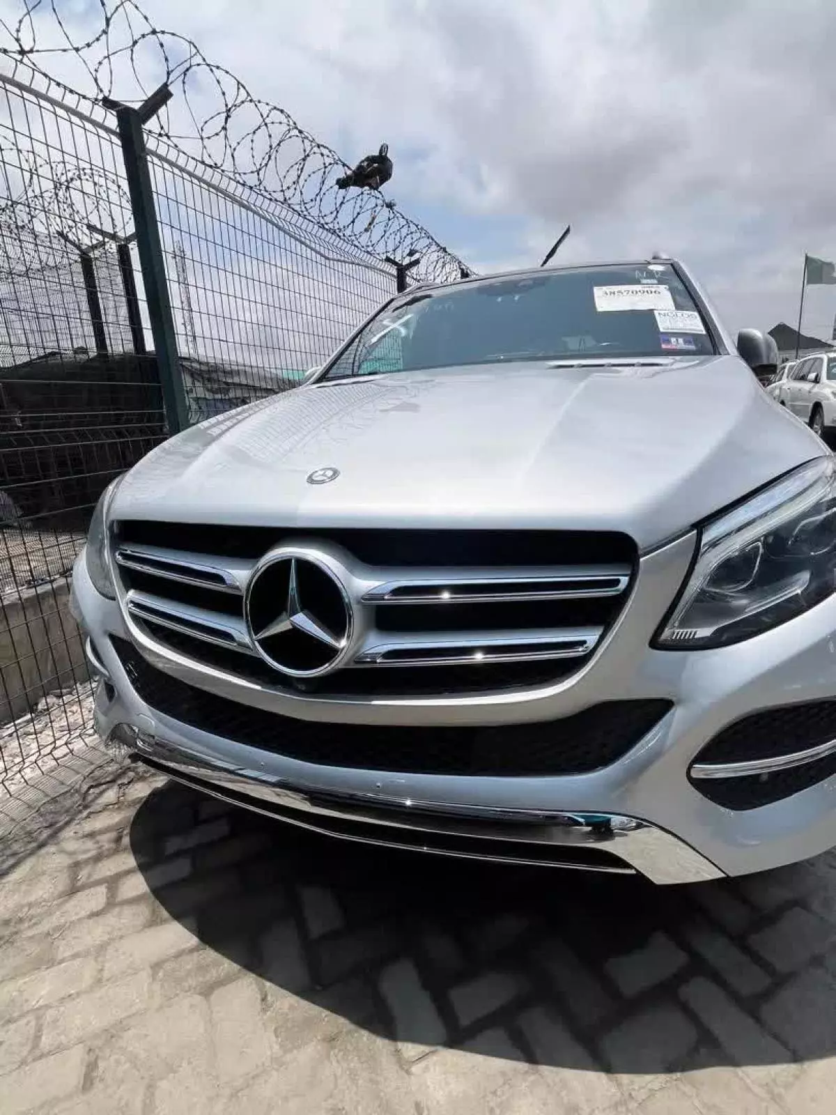 Mercedes-Benz GLE 350   - 2016