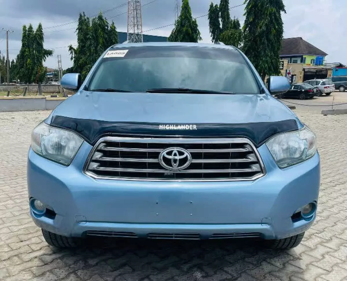 Toyota Highlander   - 2008