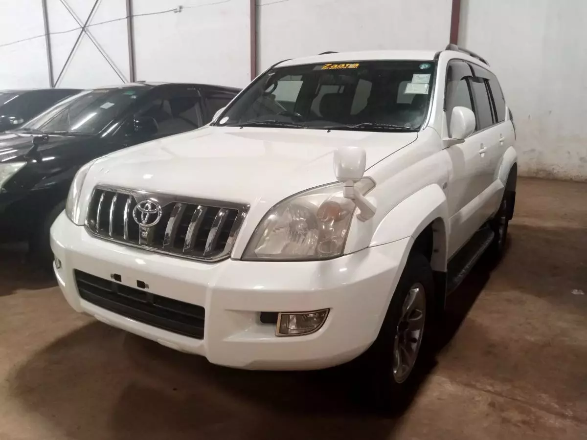 Toyota Landcruiser Prado   - 2009