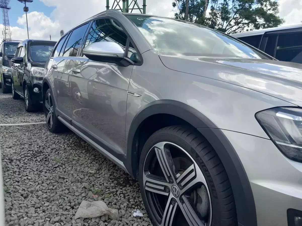 Volkswagen Passat Alltrack - 2015