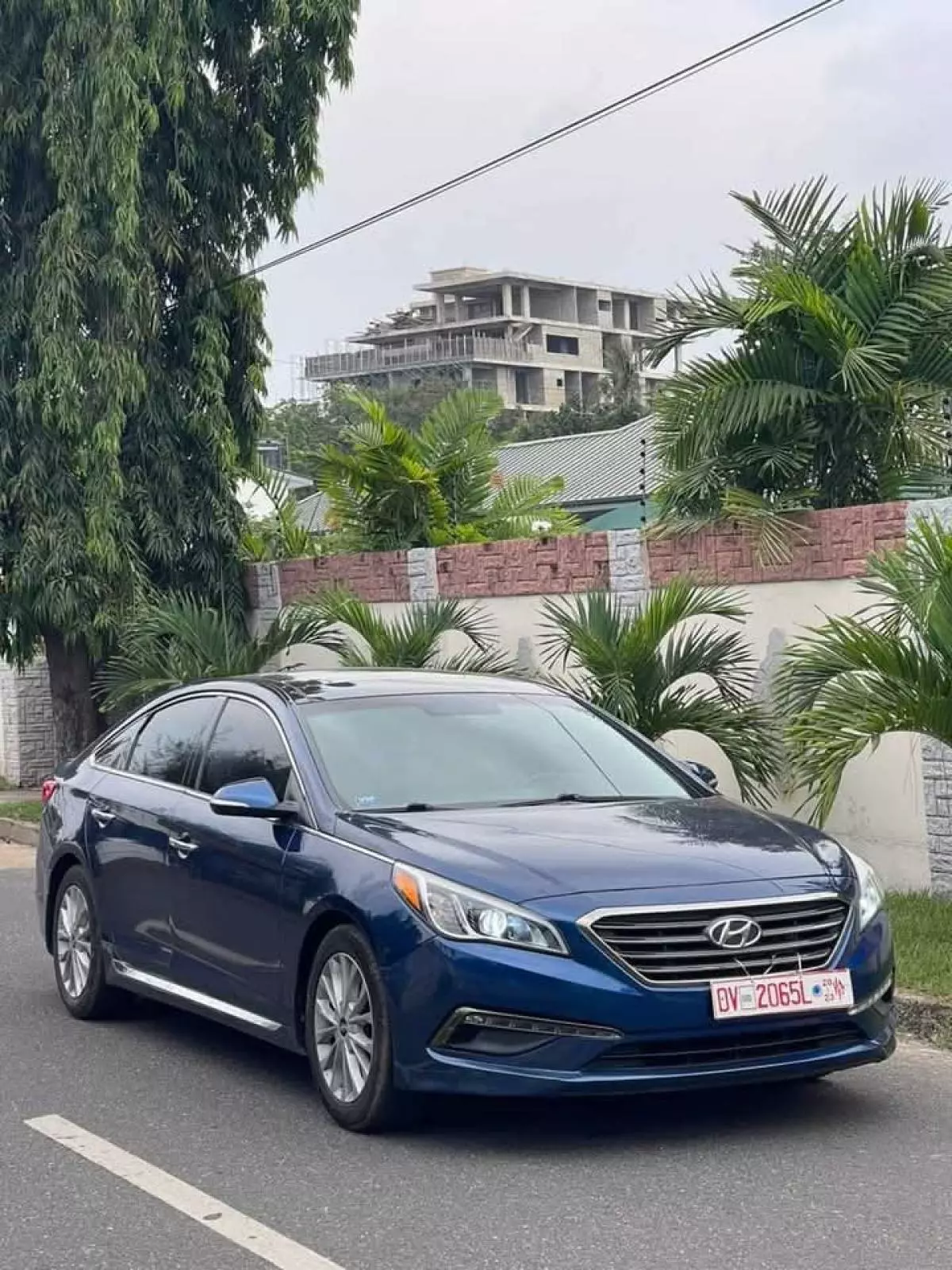 Hyundai Sonata   - 2016