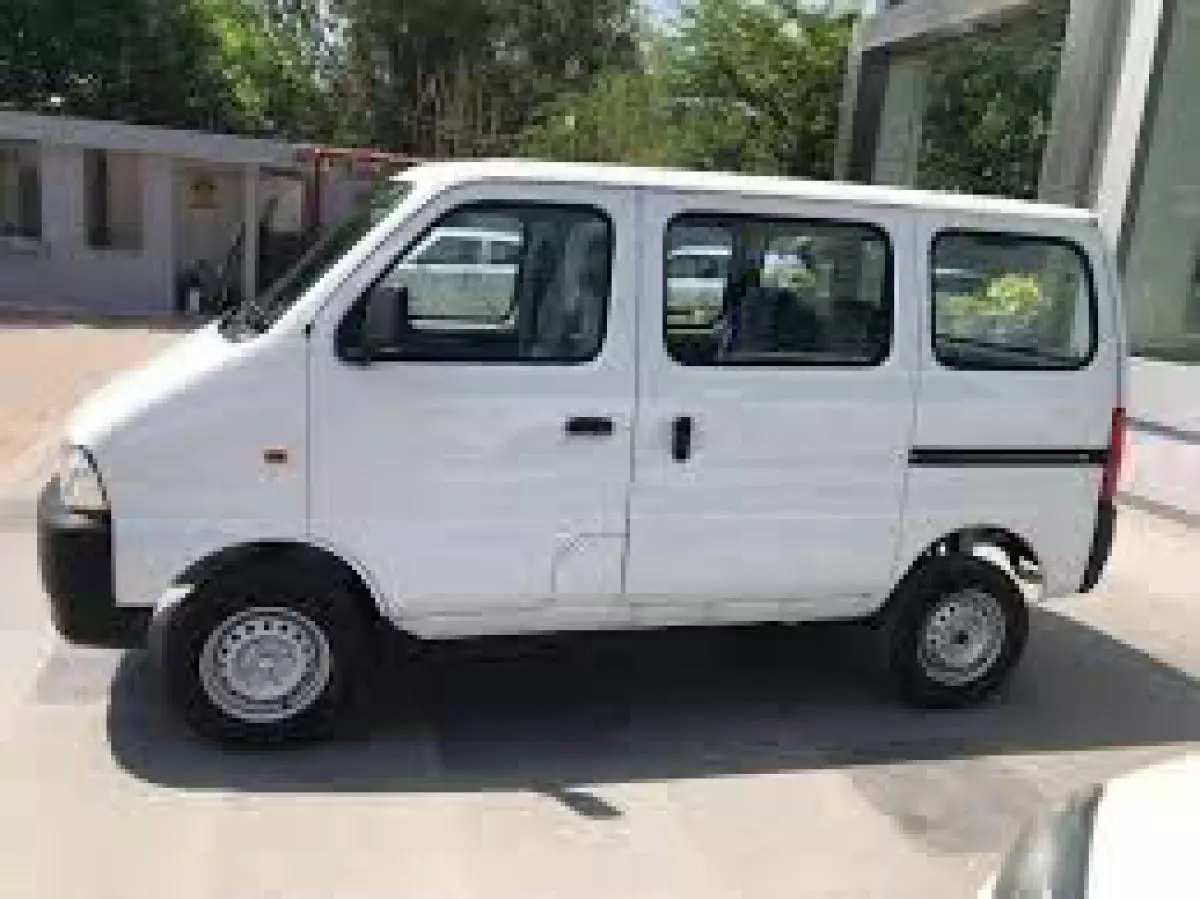 SUZUKI Eeco Van   - 2024