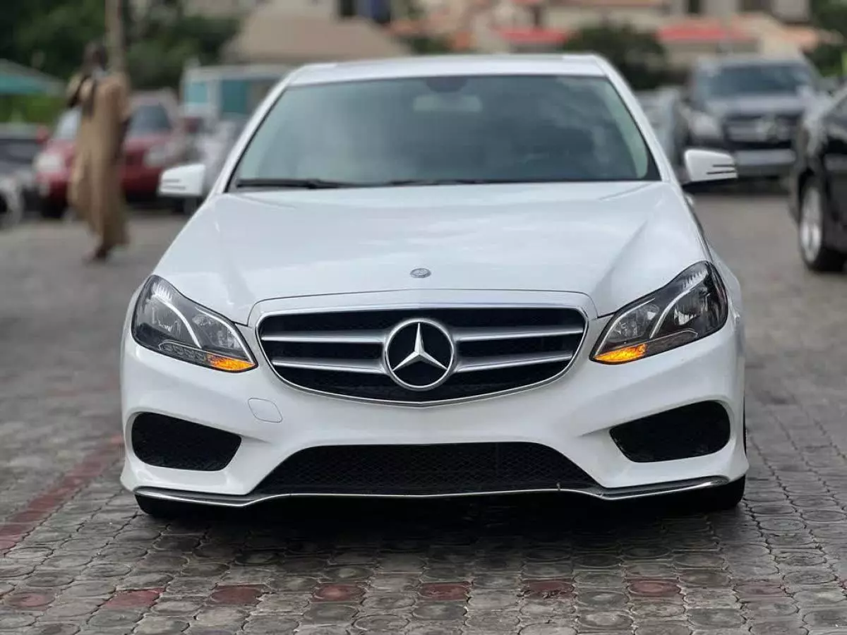 Mercedes-Benz E 350   - 2014