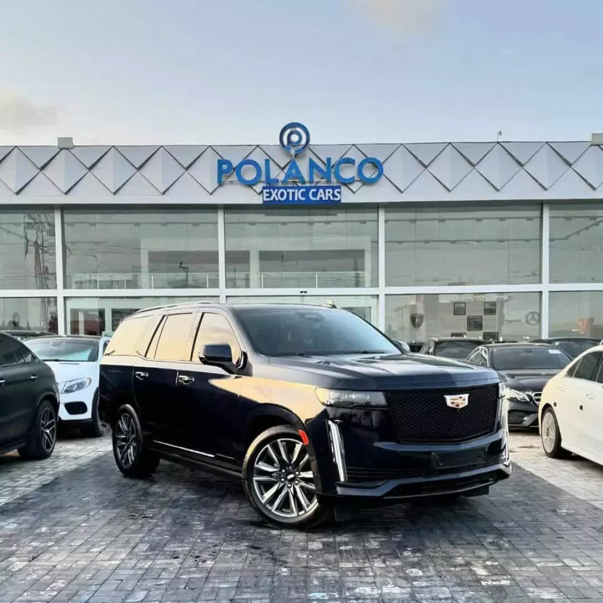 Cadillac Escalade   - 2022