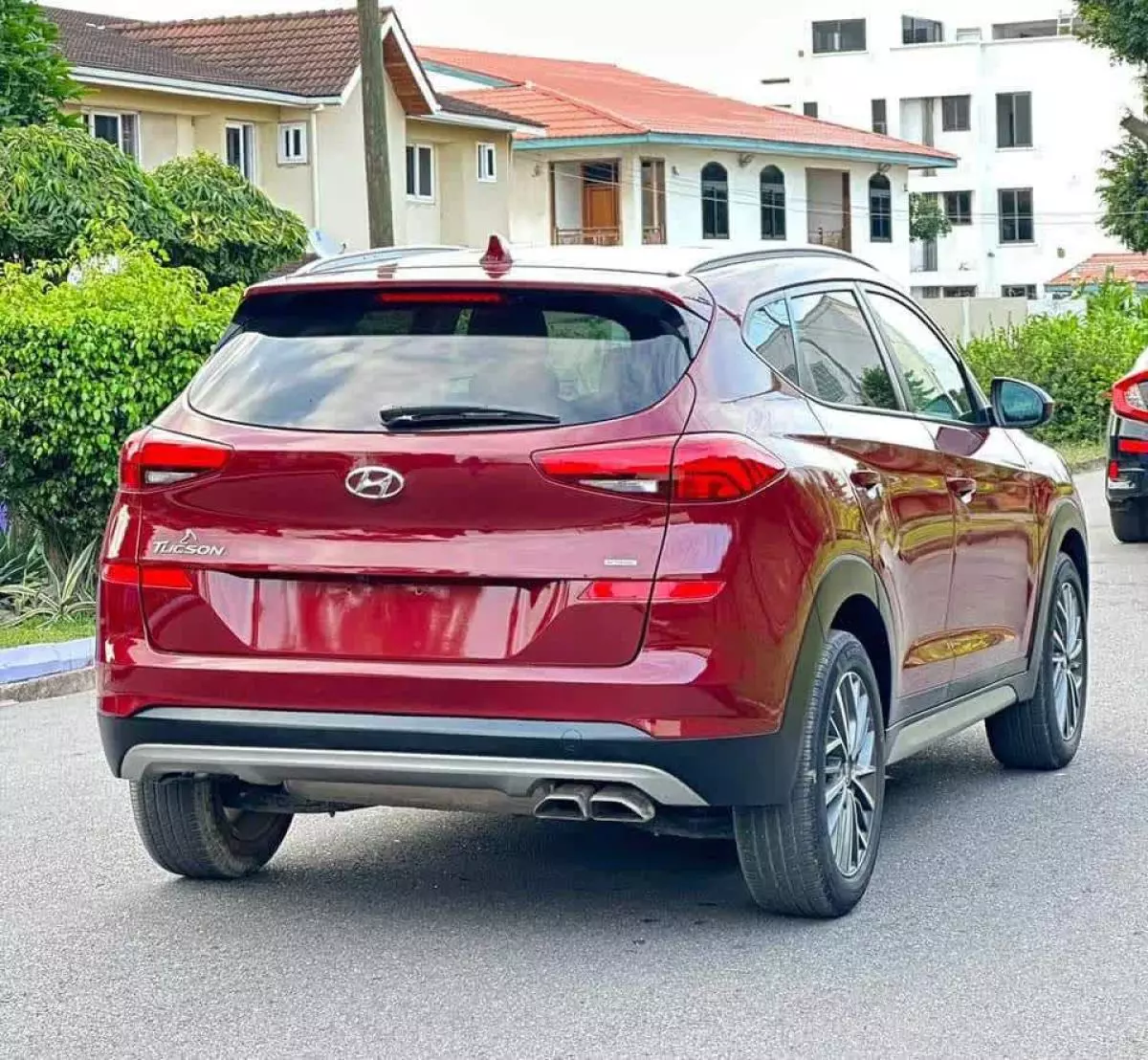 Hyundai Tucson - 2019