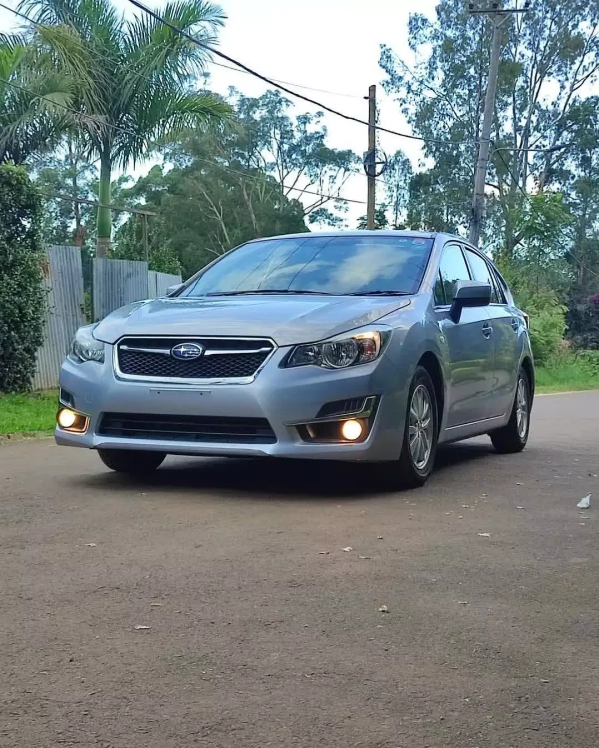Subaru Impreza - 2015
