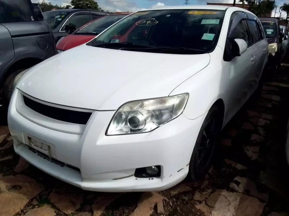 Toyota Fielder  - 2009