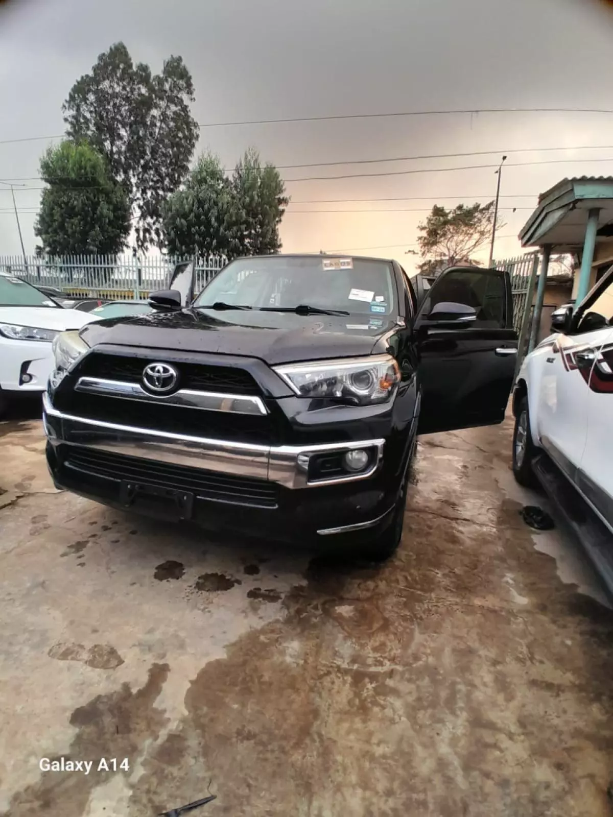 Toyota 4-Runner   - 2015