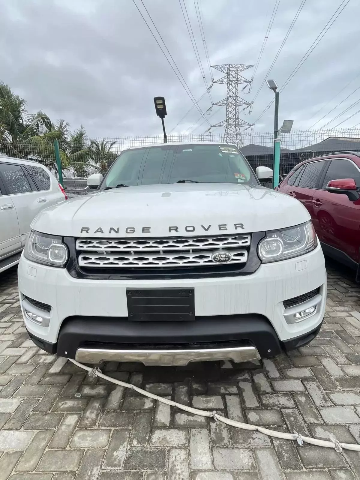 Land Rover Range Rover Sport   - 2014